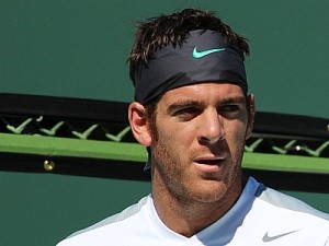 Del Potro Is Happy To Be Back On Court