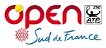Open Sud De France Monday Tennis Results