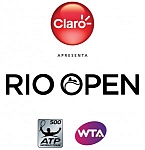 Rio Open Monday Women’s Tennis Results