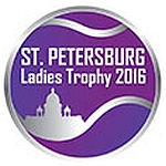 St. Petersburg Ladies Trophy Thursday Tennis Results