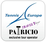 Tennis Europe announces tour partnership with Patricio Travel