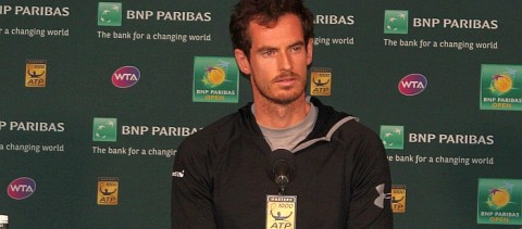 Andy Murray Tennis News