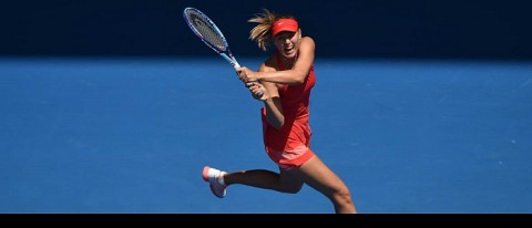 Head Maria Sharapova Tennis News