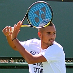Kyrgios Does Not Plan On A Long Career Playing Tennis
