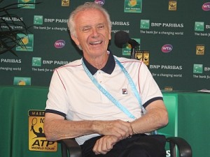 Raymond Moore’s Comments At Indian Wells Raise Temperatures