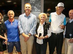 Dick Gould, Tim Gullikson and Pancho Segura honored as Team USA Coaching Legends