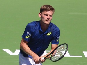 Goffin Is Signing More Sponsors As His Ranking Rises