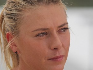 Things Might Be Looking Up For Sharapova