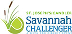 St. Joseph’s/Candler Savannah Challenger Wednesday Tennis Results