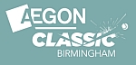 Aegon Classic Monday Tennis Results