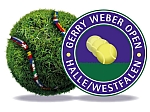 Gerry Weber Open Monday Tennis Results