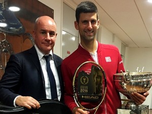 Djokovic Would Love To Win A Golden Grand Slam In 2016