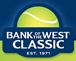 Bank of the West Classic Tuesday Tennis Results
