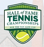 Hall Of Fame Tennis Championships Saturday Tennis Results