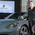 Angelique Kerber Porsche Tennis News